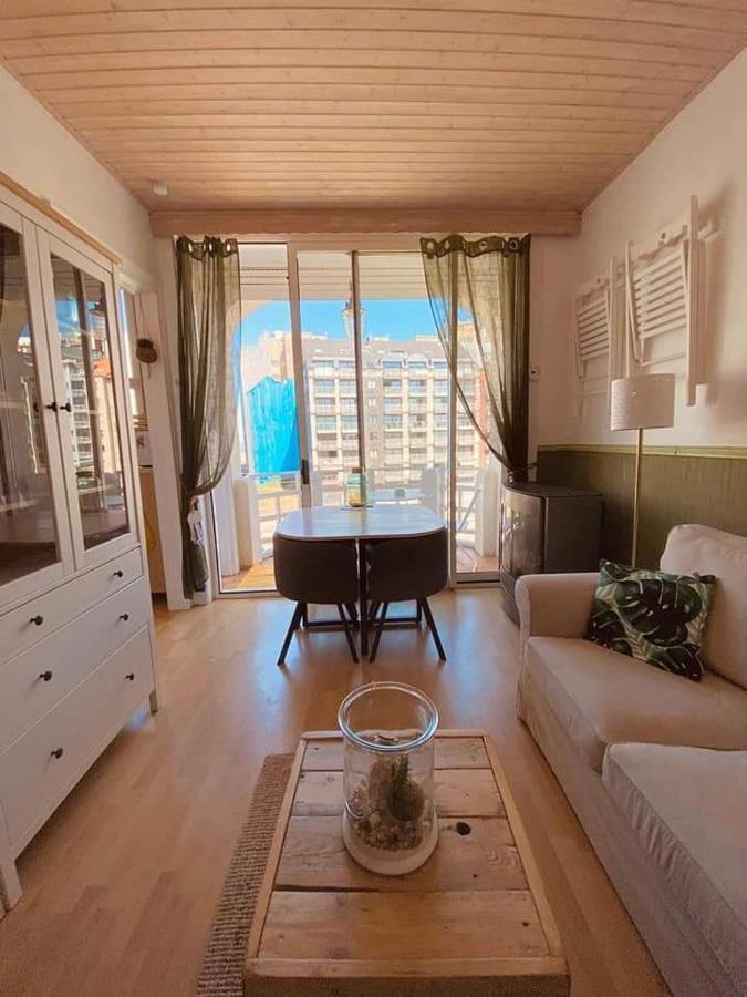 Villa Jean Gezellig Appartement Met Zeezicht Blankenberge Exterior foto